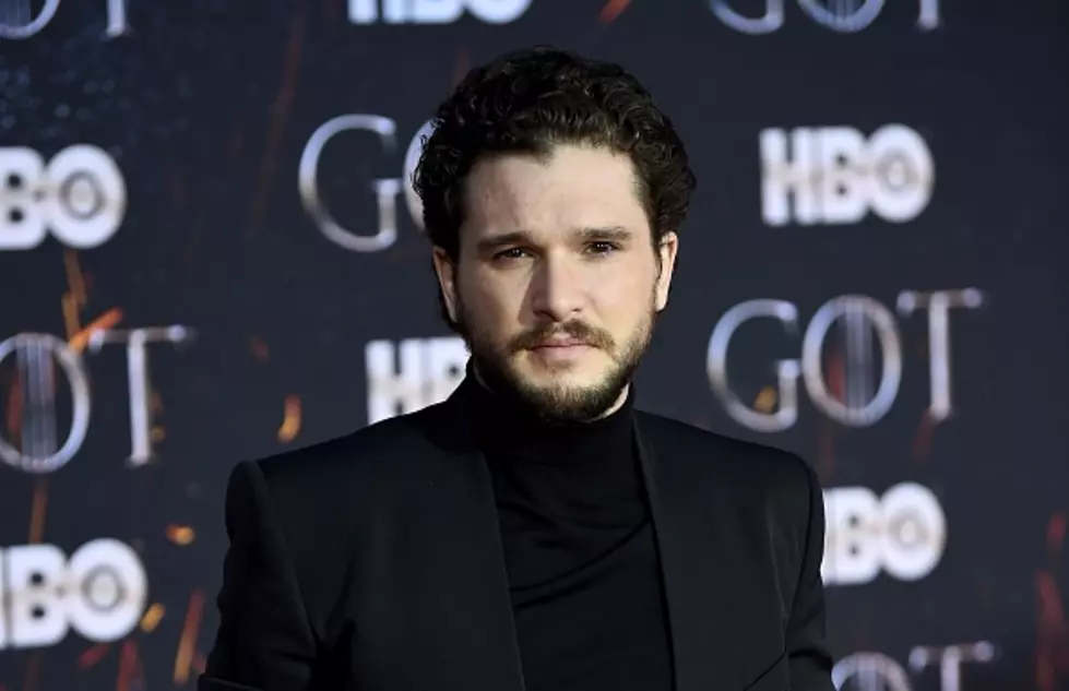 Actor Kit Harington To Star In The Marvel Cinematic Universe