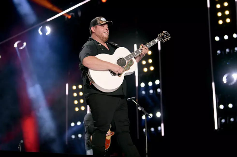 Luke Combs Records &#8220;Six Feet Apart&#8221;: Will Be Out Everywhere Next Week