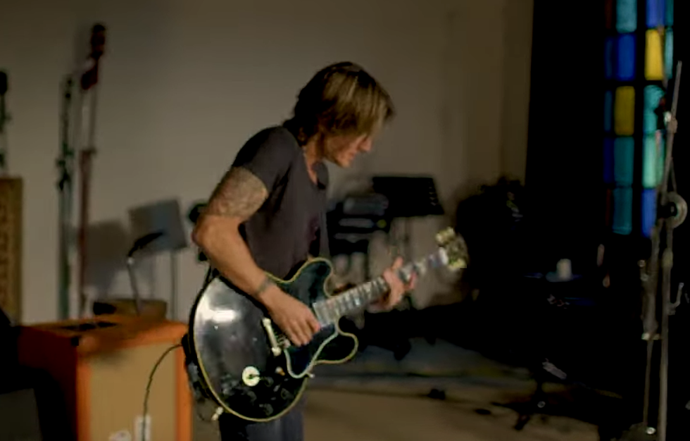 Check Out Keith Urban&#8217;s Unique Music Video For &#8220;We Were&#8221;