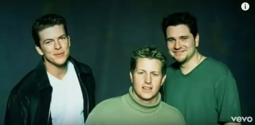 Do You Remember Rascal Flatts&#8217; First Song?