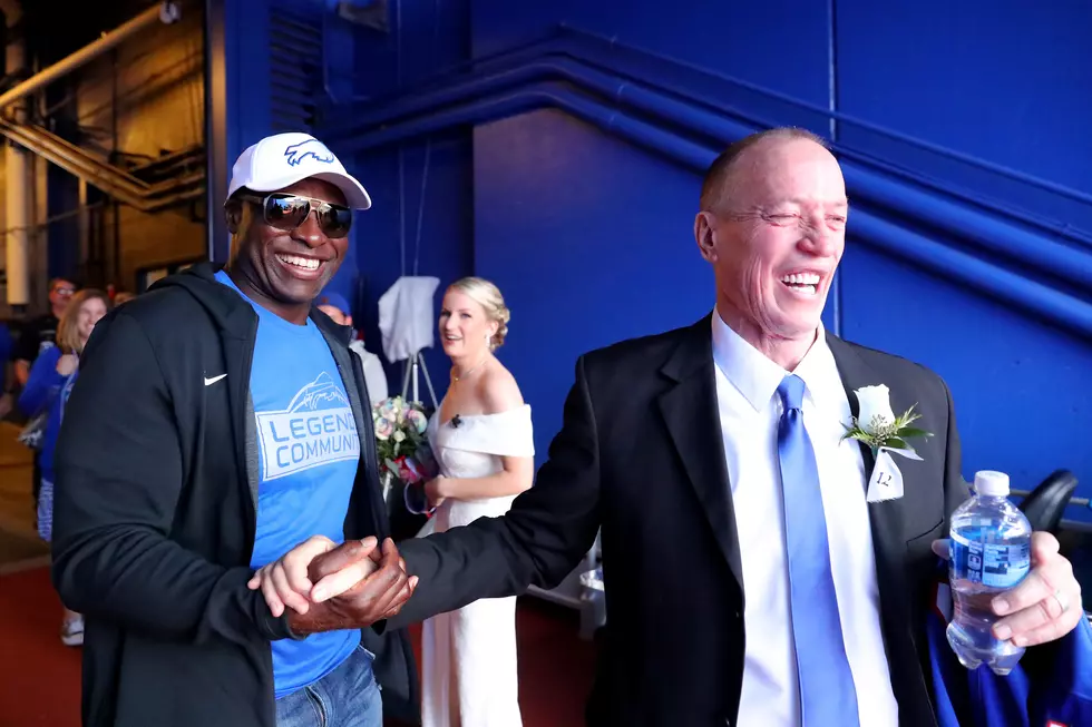 What Other Bills Players Could Have Helped With That Wedding