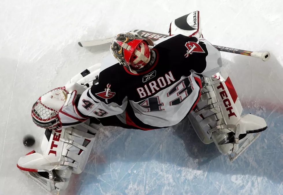 Former Buffalo Sabre Marty Biron Plays The Lie Detector Game