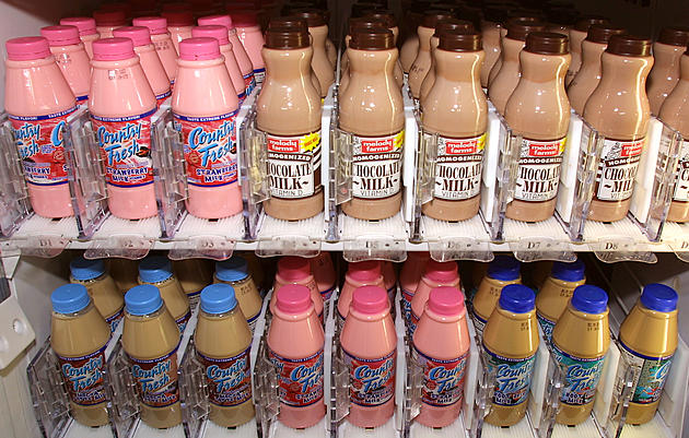 New York City Looking To Ban Chocolate Milk