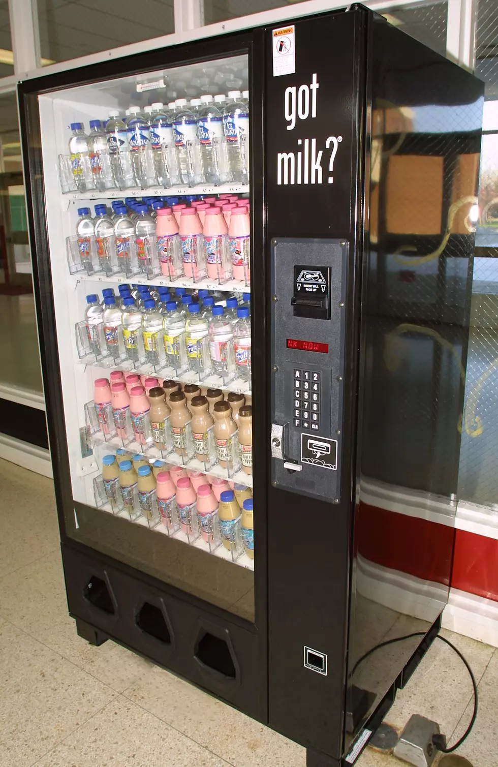 Mom’s Genius Vending Machine Idea For Home Might Make You Want To Do This