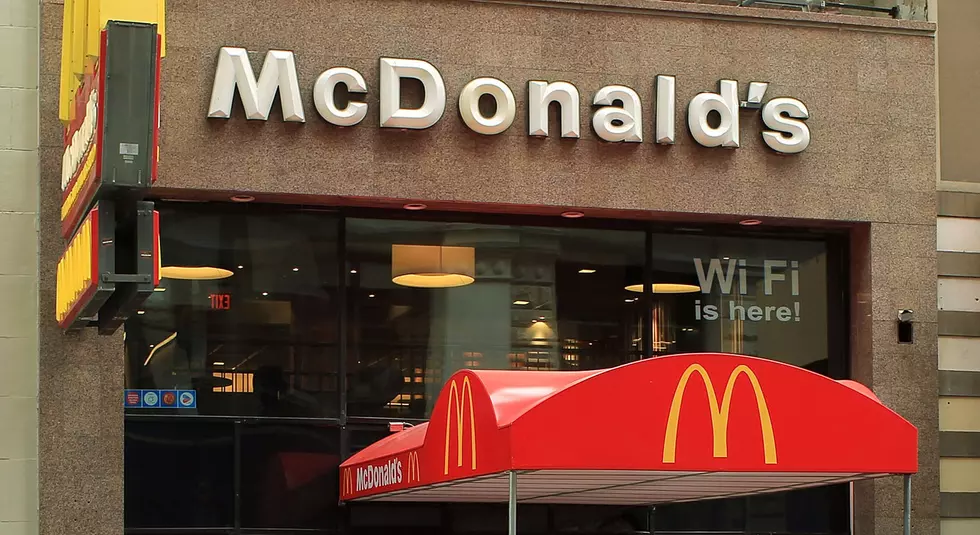 The New Vegan Burger At McDonald's - P.L.T