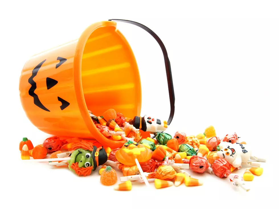 And The No. 1 Halloween Candy Is…