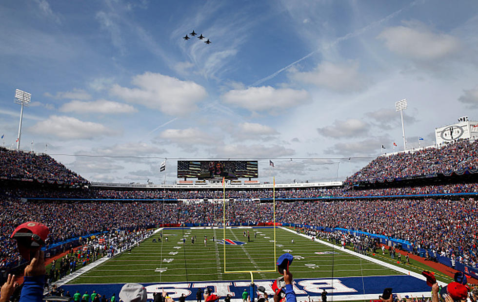 WATCH: F-16&#8217;S Roar Over Orchard Park