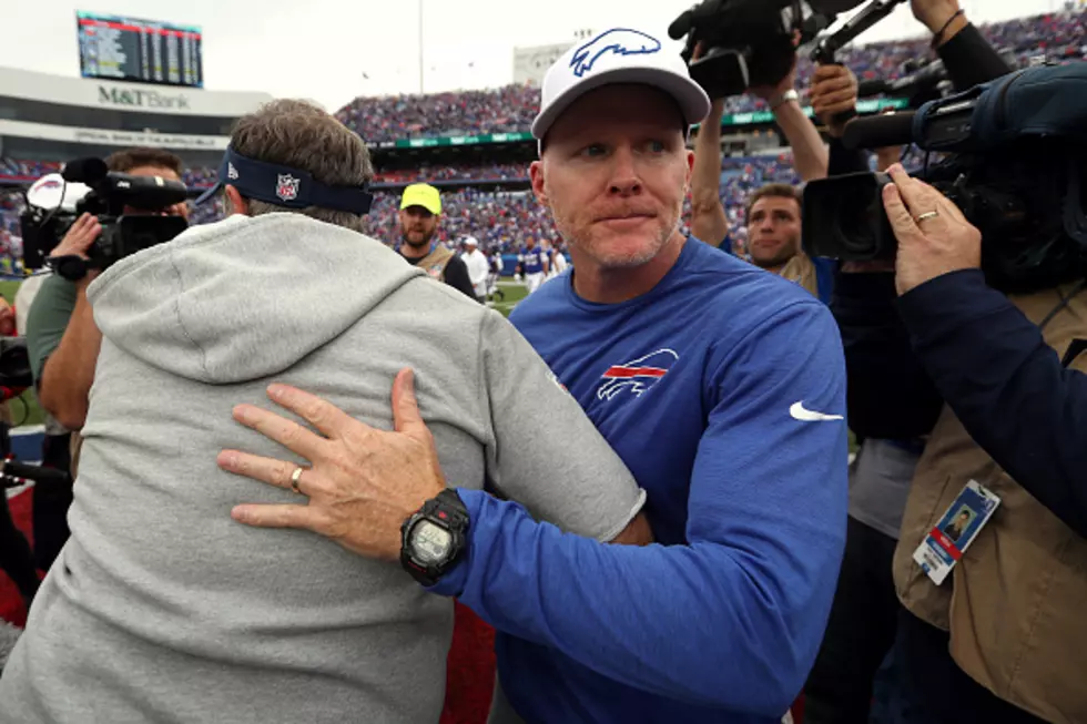 Bills Coach Sean McDermott Says It&#8217;s &#8220;Ridiculous&#8221; Fans Will Be Allowed In Other NFL Stadiums