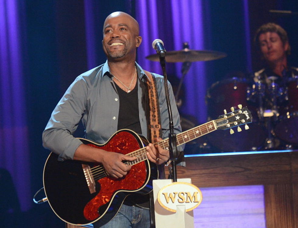 11 Years Ago: Darius Rucker Hits #1 With Debut Country Single