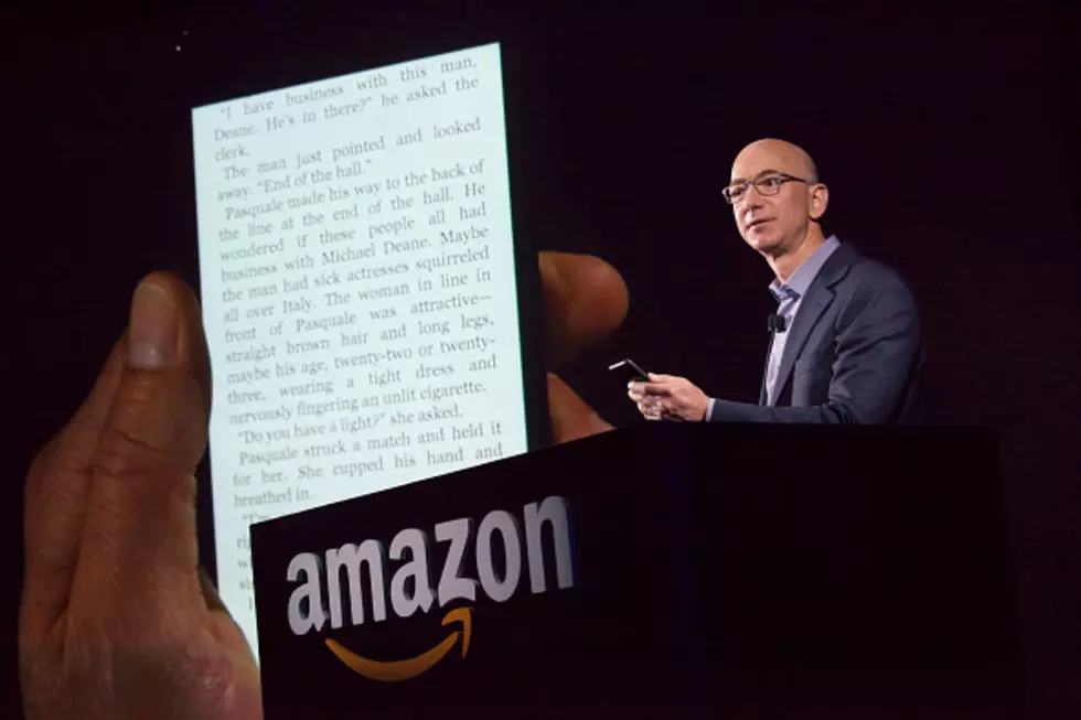 Amazon Is Hiring And You Can Earn $100K