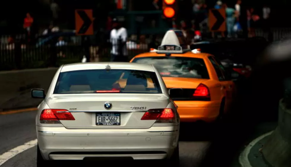 You Might Not Have To Get A New License Plate After All