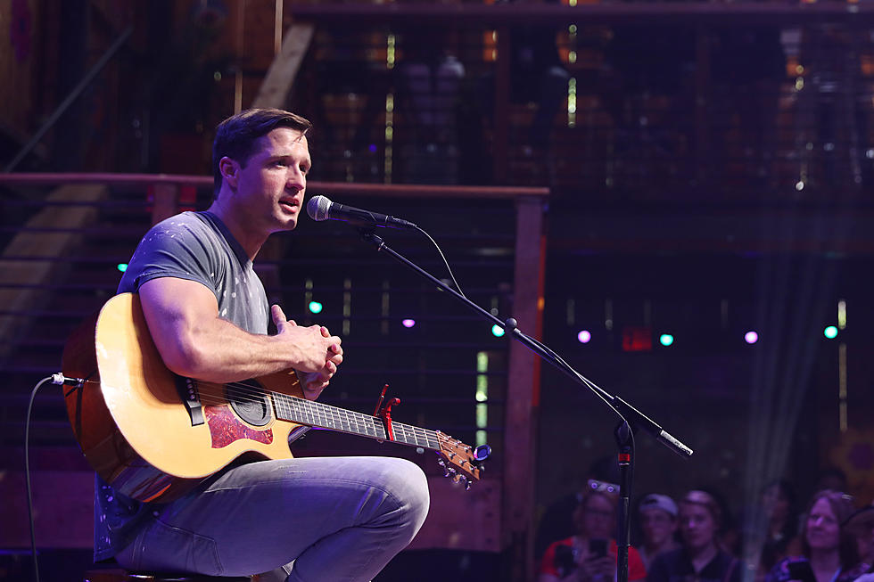 Check Out The Story Behind Walker Hayes&#8217; New Song