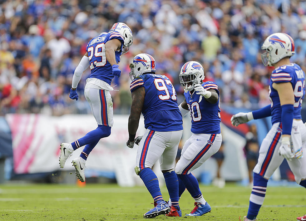 Jordan Phillips Wears Bills Mafia Inspired Cleats