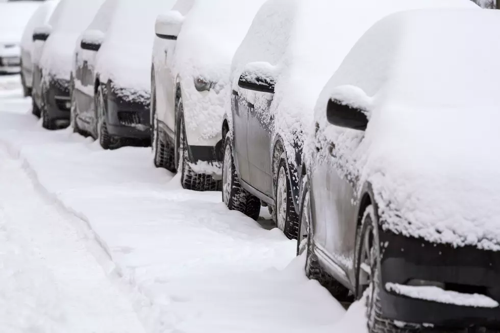 Winter Parking Rules in Effect in Many Areas of WNY November 1