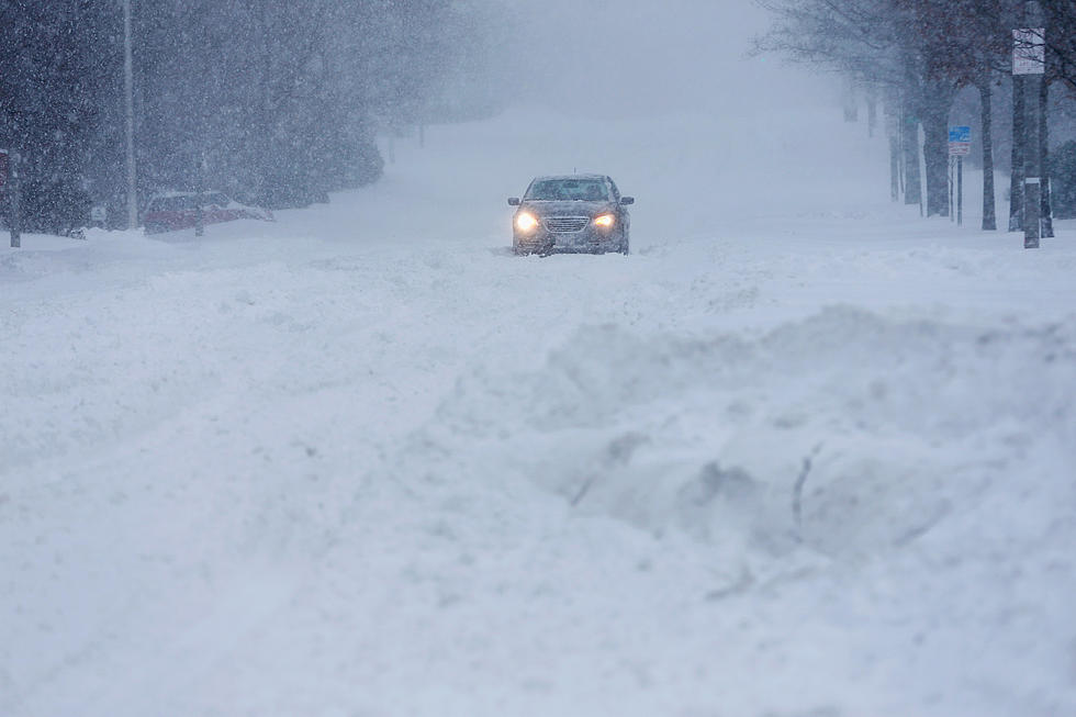 Significant Lake Effect Snow Potential For WNY Later This Week