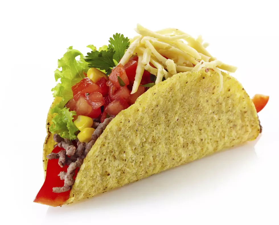4-Pound Taco Is Perfect For Taco Tuesday