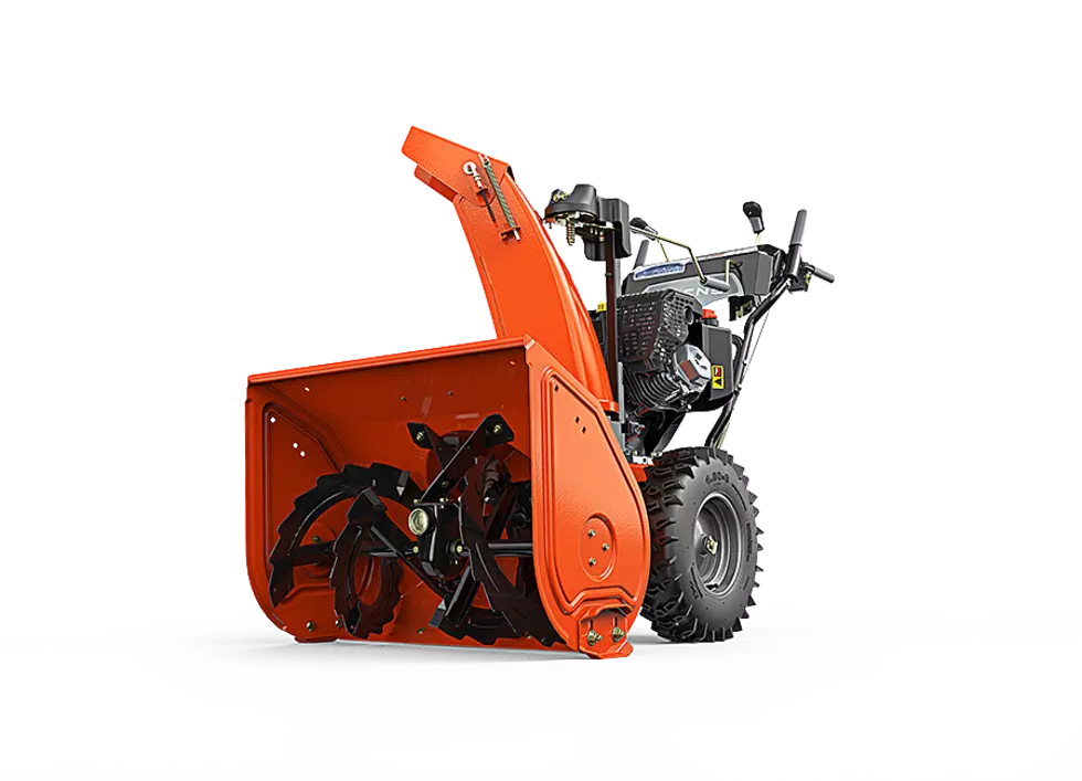 Win A Snowblower From Clay & Company With 'You Snow It's Coming' 