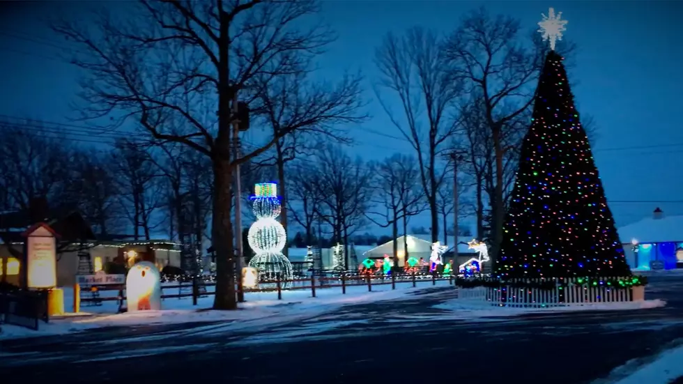 Festival of Lights Returning To The Hamburg Fairgrounds, With Changes