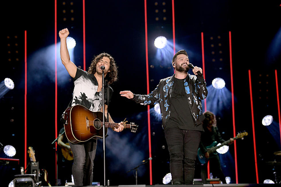 Dan And Shay With Clay And Company [LISTEN]