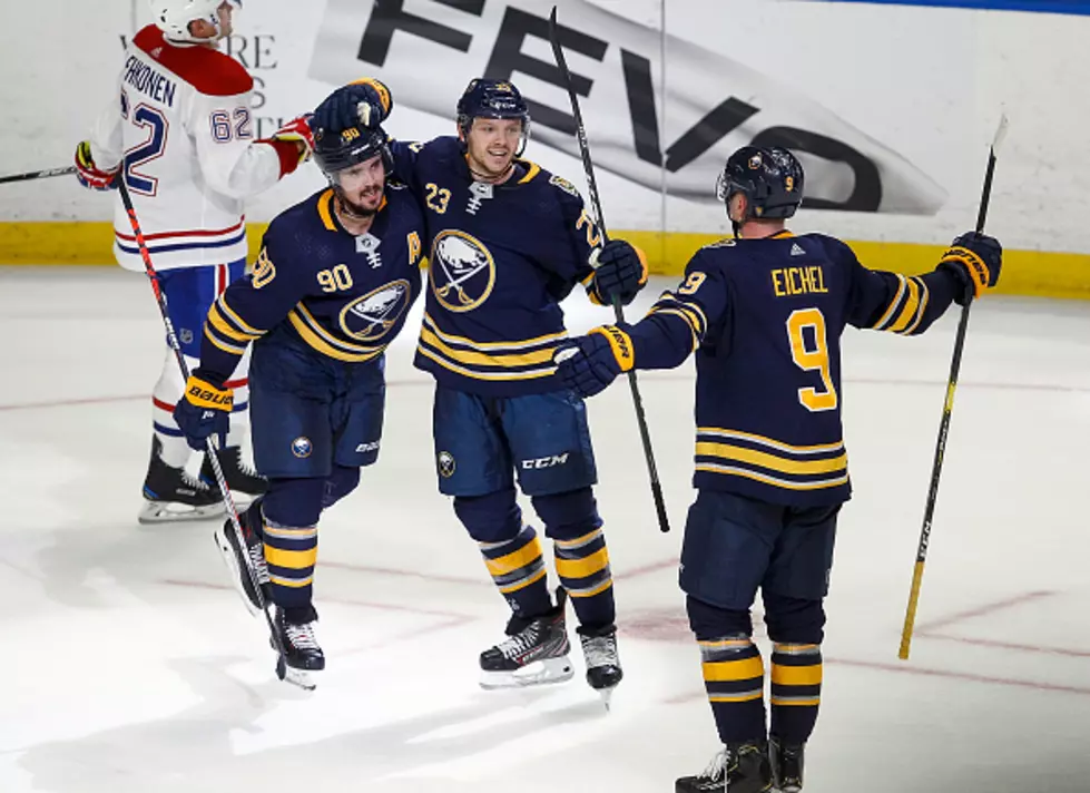 The Sabres Might Be One Of The Best Teams In The NHL
