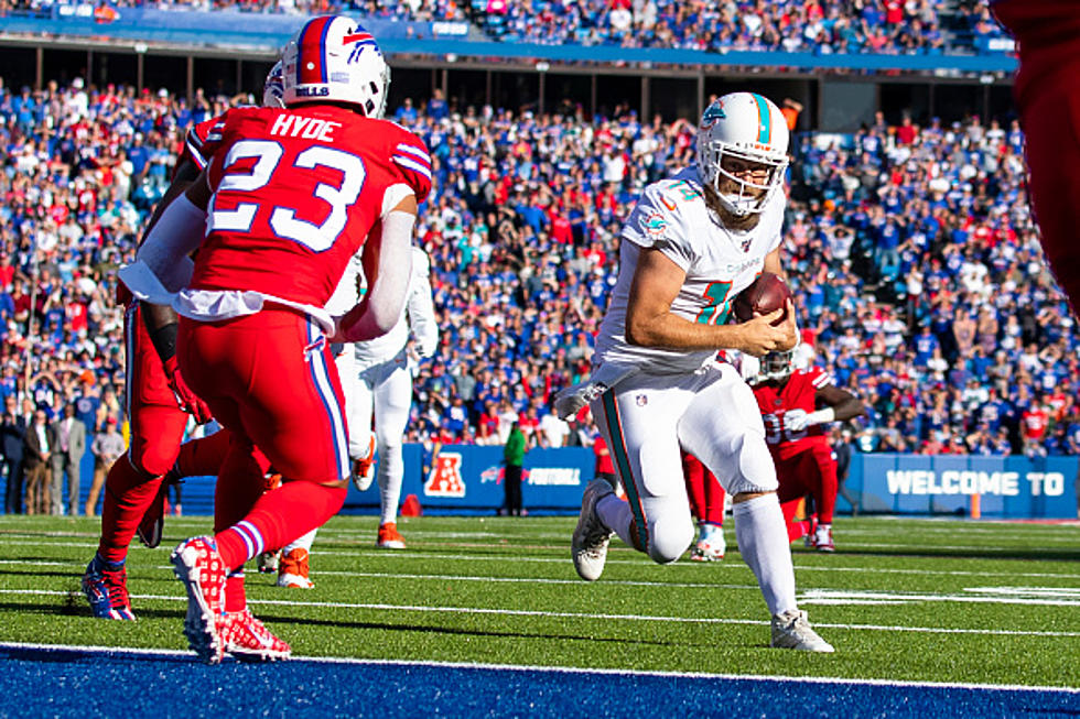 Local Restaurant Mentioned During Bills Game On National TV