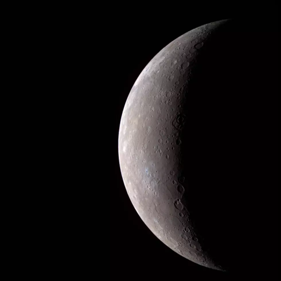 Rare View Of The Planet Mercury Will Happen Soon