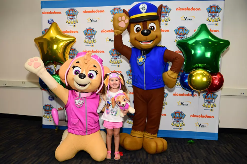 “Paw Patrol” Trick-Or-Treat Event To Be Held At Target Stores