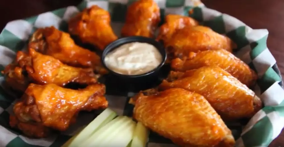 The 10 Best Places For Wings In WNY