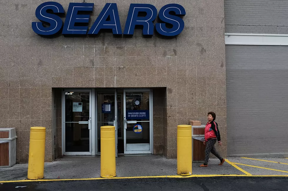 Sears Is Closing Their Last WNY Location