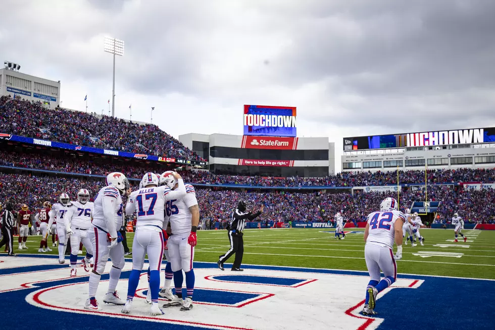 Could The Bills Move Training Camp Out of State?