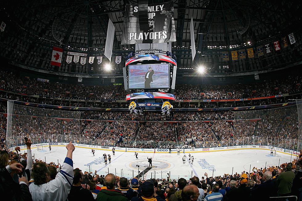 On This Day: When The Jumbotron Crashed In Buffalo