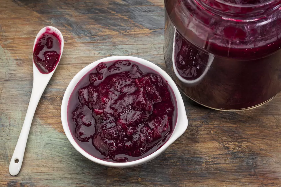 New York Names Cranberry Sauce Their Least Favorite Thanksgiving Food