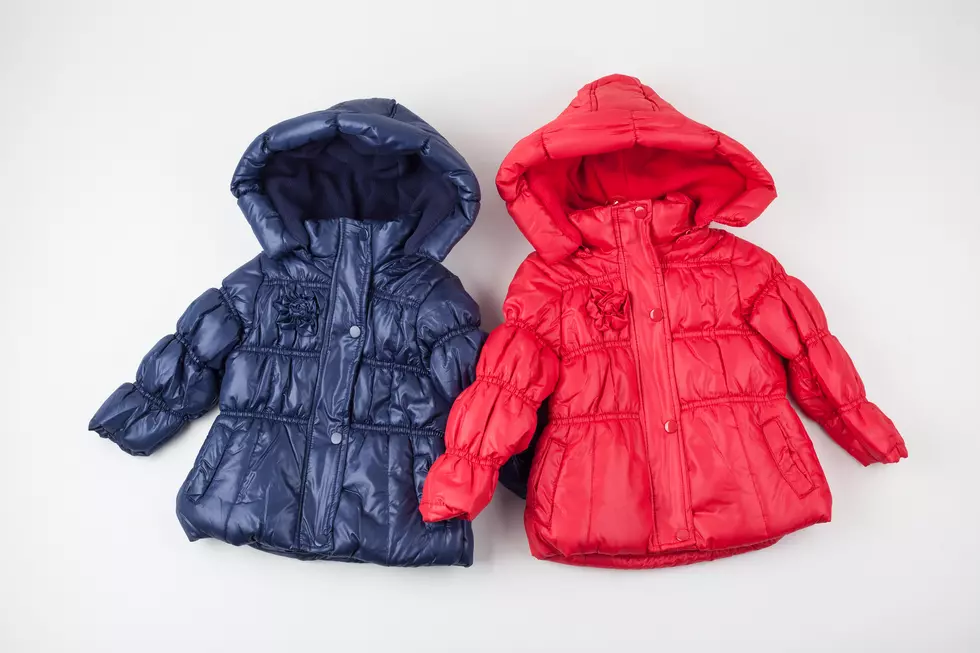 Here’s a Good Reason to Ditch Your Kid’s Winter Coat