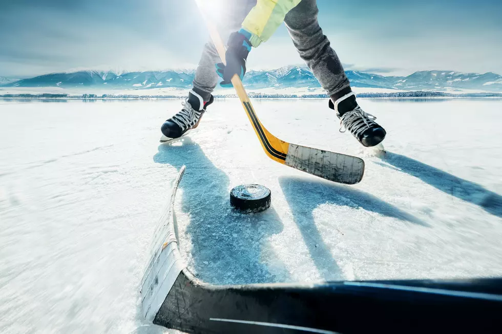 Registration For The Labatt Pond Hockey Tourney Opens Today