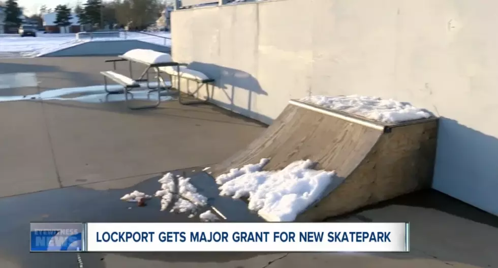 Lockport To Get New Skate Park With Help From Tony Hawk&#8217;s Foundation