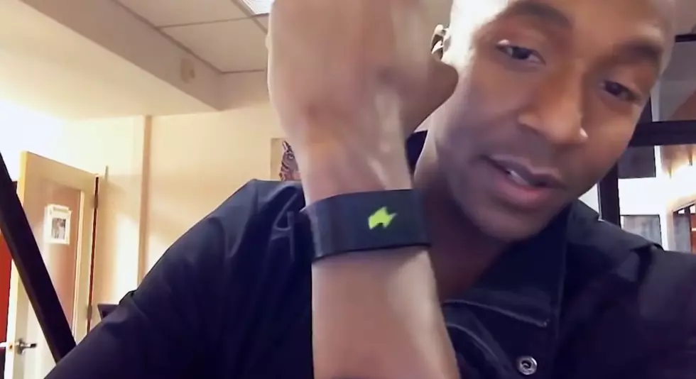 Amazon Sells A Bracelet That Shocks You When You Do Something Bad
