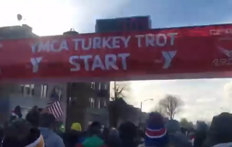 The Turkey Trot Is Down To Less Than 1000 Spots Available