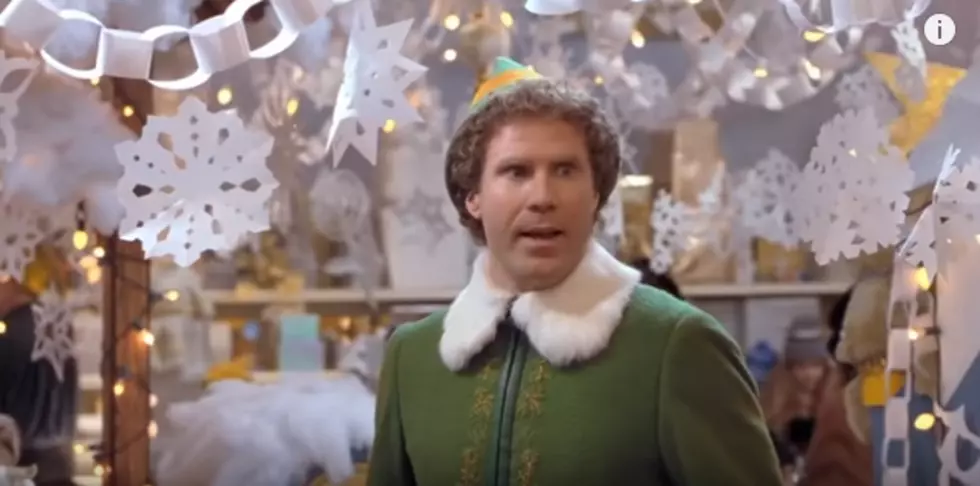 “Elf” The Musical Happening Right Now In Buffalo