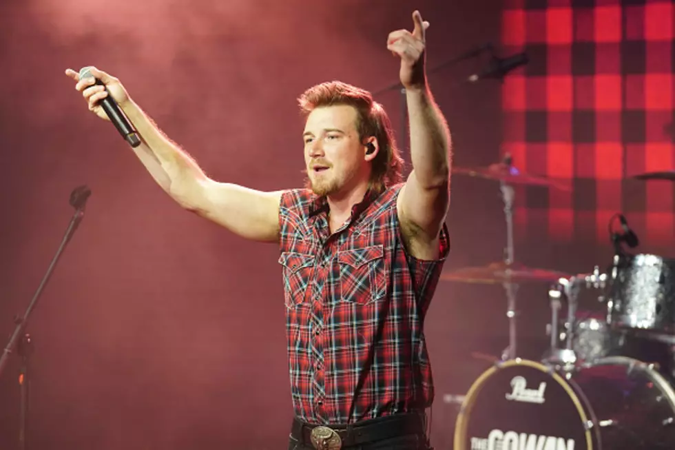 Morgan Wallen Presale Code Is OUT NOW For Summer Concert in WNY