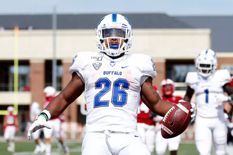 UB Football Reaches Another Milestone