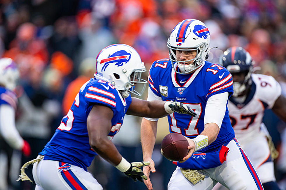 Bills Set To Play On Thanksgiving For The First Time In 25 Years