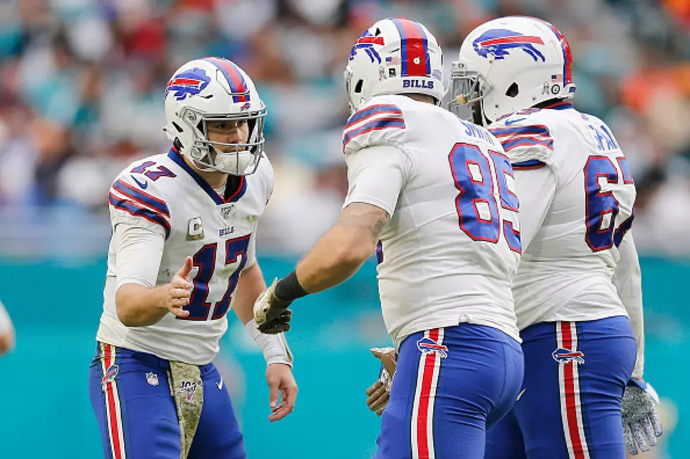Bills Beat The Dolphins But What Are Their Playoff Odds?