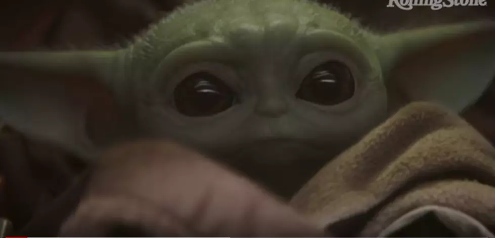 Baby Yoda Toys Are Here For The Holidays