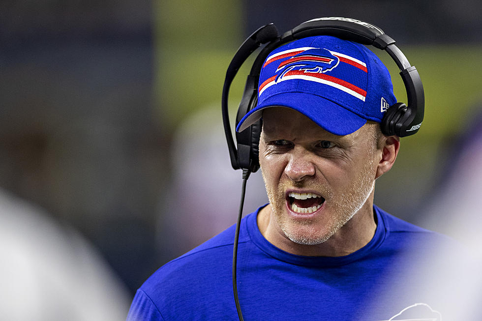 Buffalo Bills Head Coach Pokes Fun At Former Player