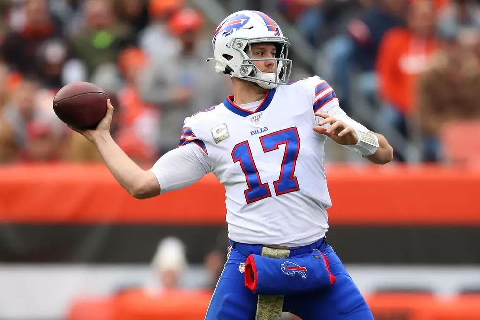 Does Josh Allen Have The Fastest Throw In The NFL?