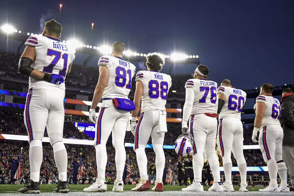 Check Out Who The Bills Will Play In 2020