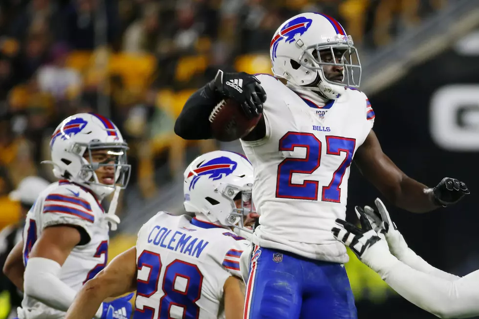 Bills Star Tre White Was Drafted By A Junior League Hockey Team