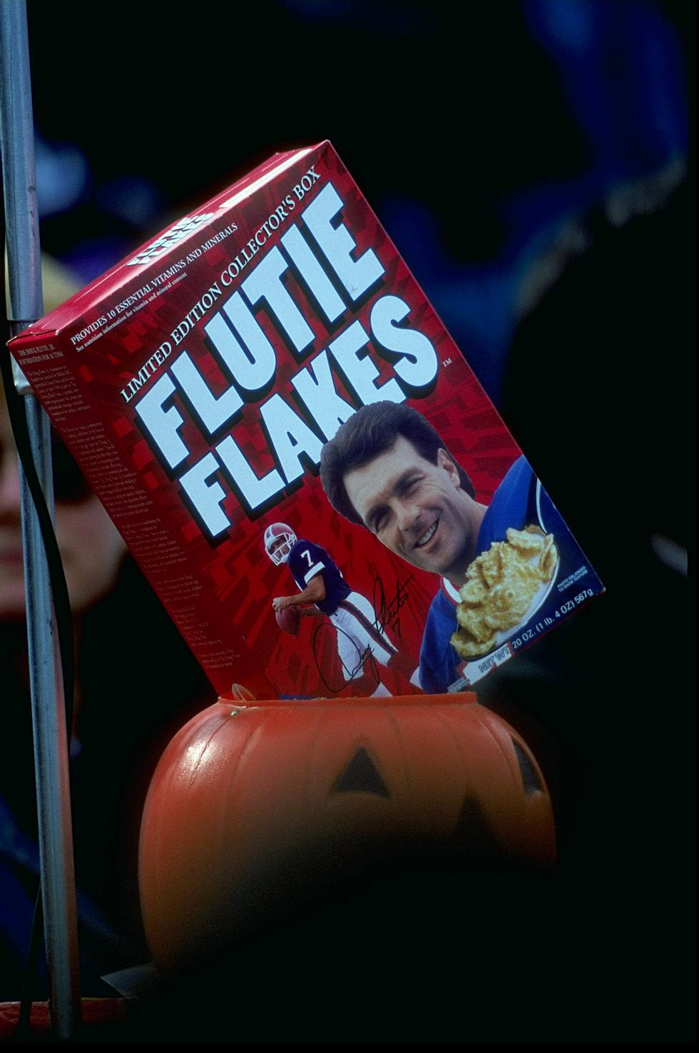 Flutie Flakes Are Coming Back This Weekend