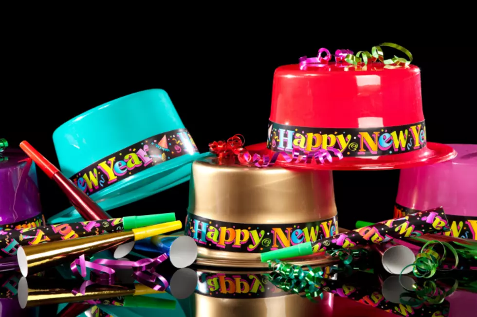 How To Have A New Year’s Party For The Kids