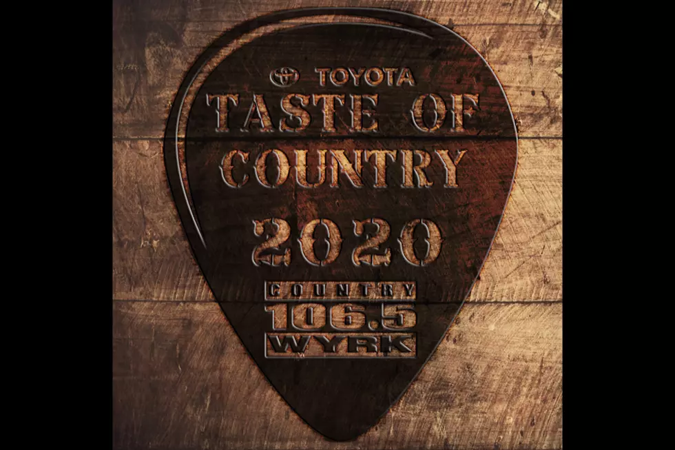 Toyota Taste of Country 2020 Pre-Sale